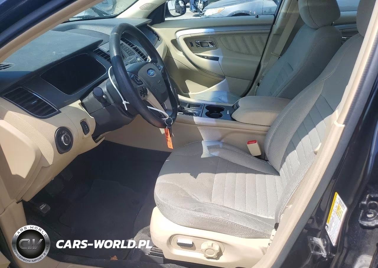 2016 Ford Taurus Se VIN:1FAHP2D88GG141464 - 7