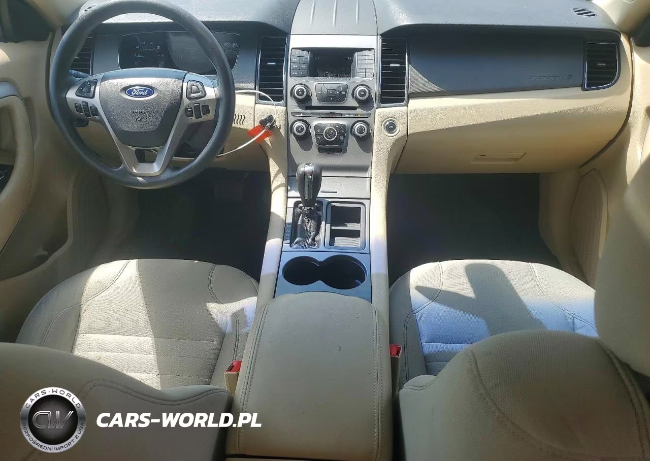 2016 Ford Taurus Se VIN:1FAHP2D88GG141464 - 8