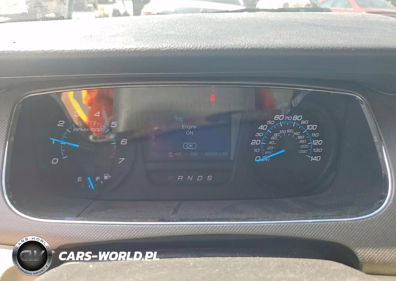 2016 Ford Taurus Se VIN:1FAHP2D88GG141464 - 9