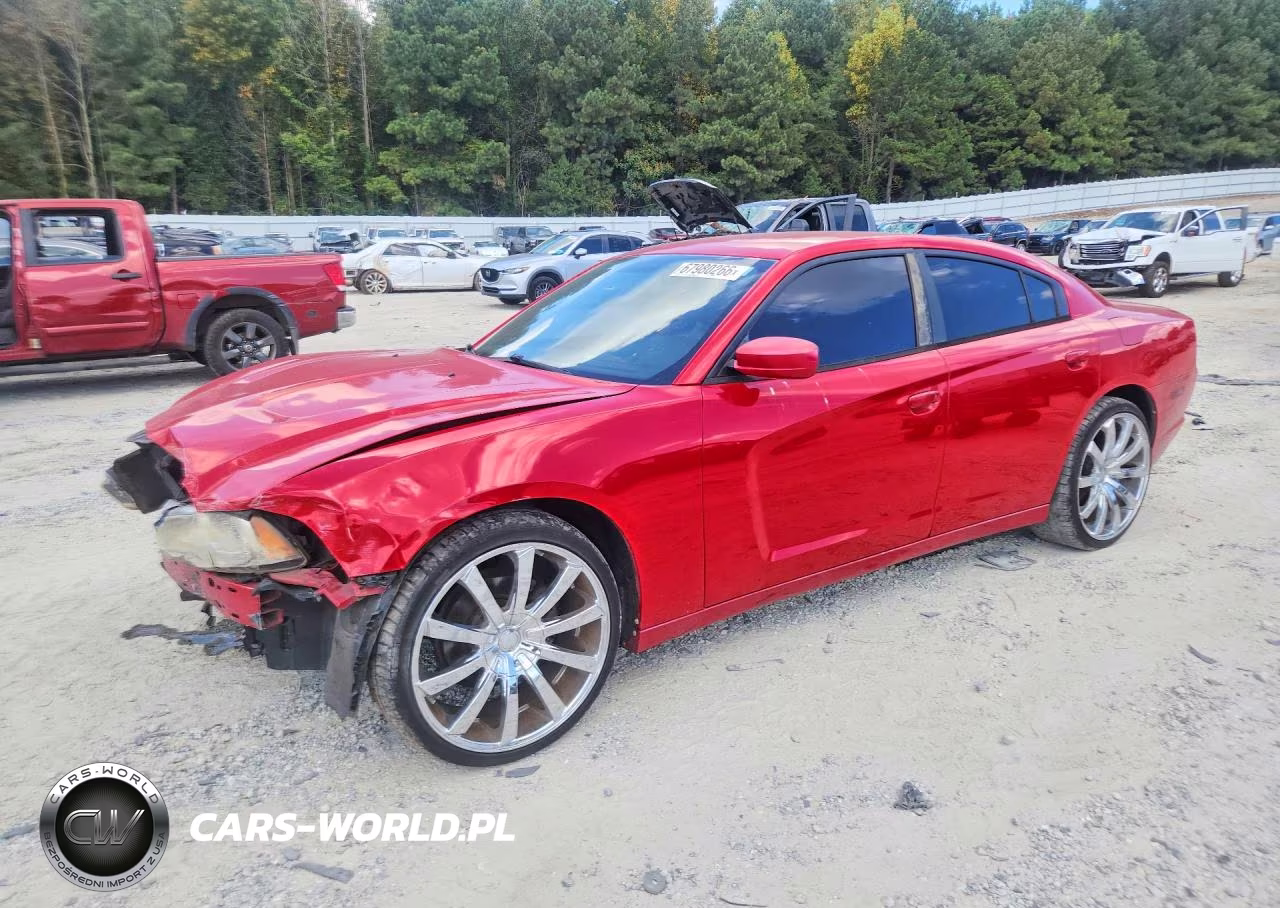 2013 Dodge Charger Se