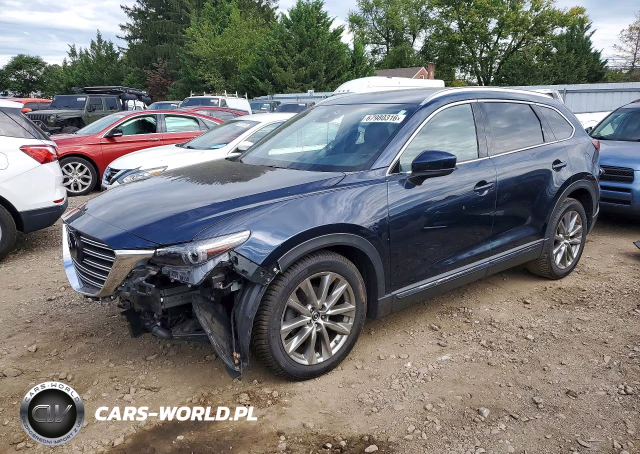 2019 Mazda Cx-9 Grand Touring – zdjęcie 1 z 13