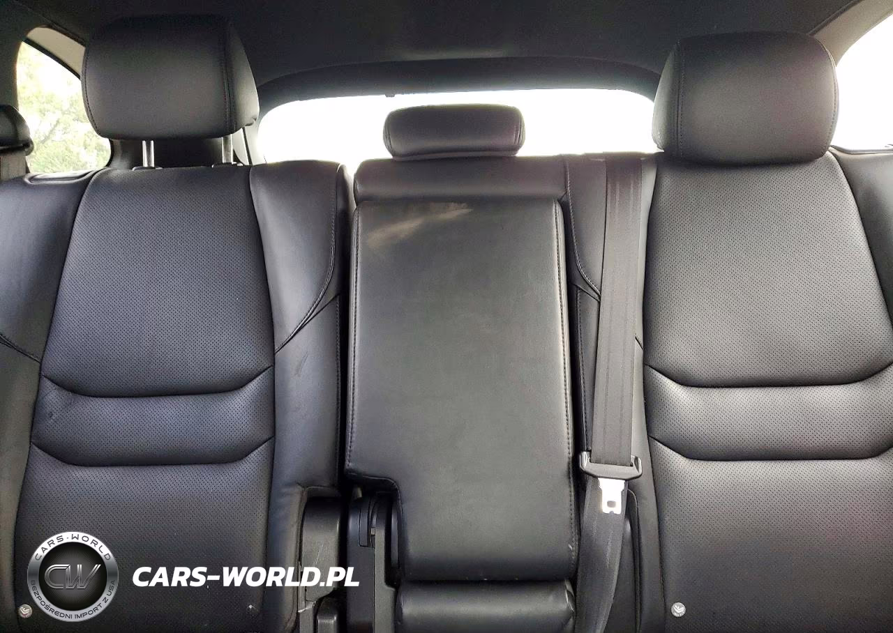 2019 Mazda Cx-9 Grand Touring VIN:JM3TCBDY7K0302234 - 10