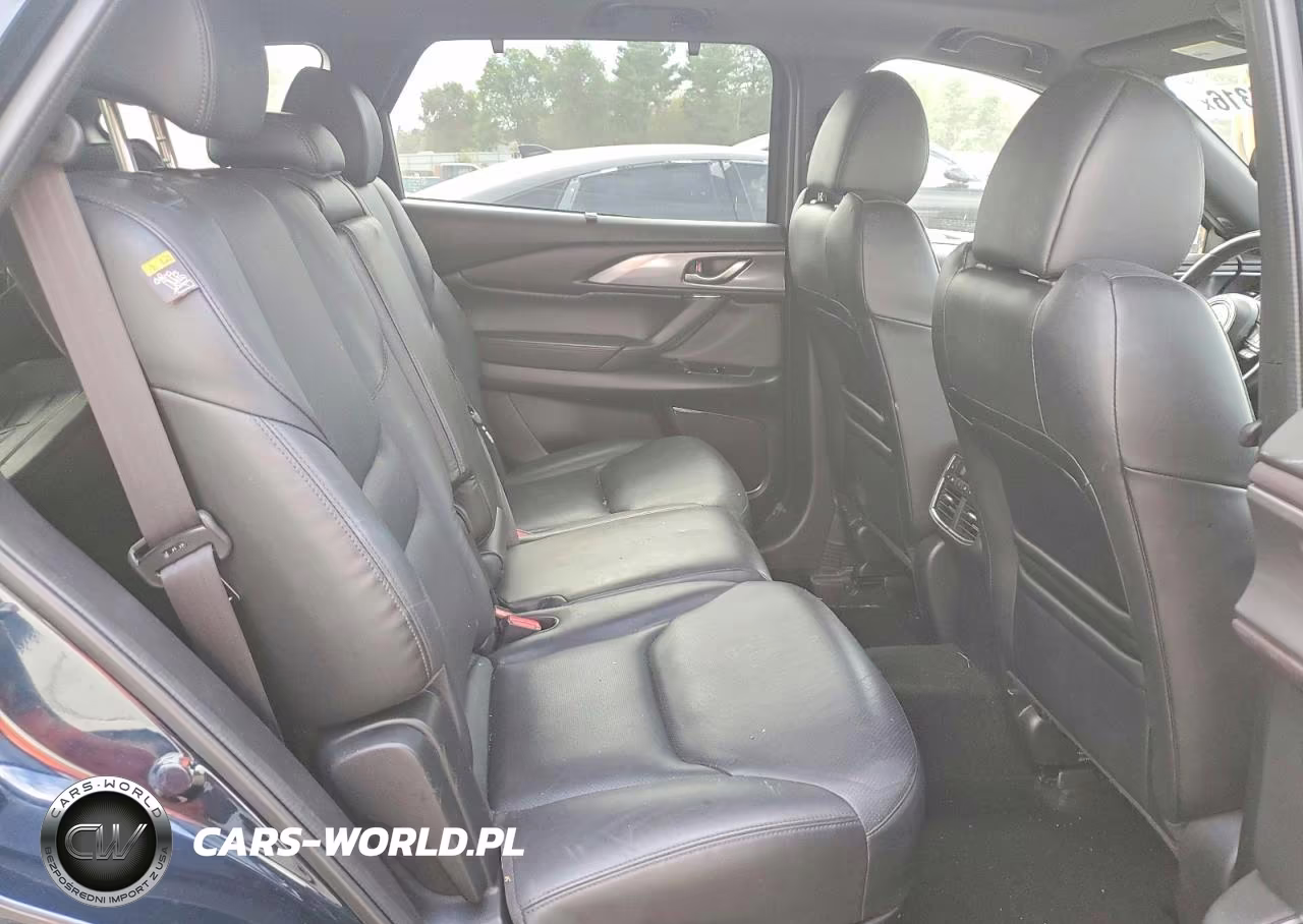 2019 Mazda Cx-9 Grand Touring VIN:JM3TCBDY7K0302234 - 11