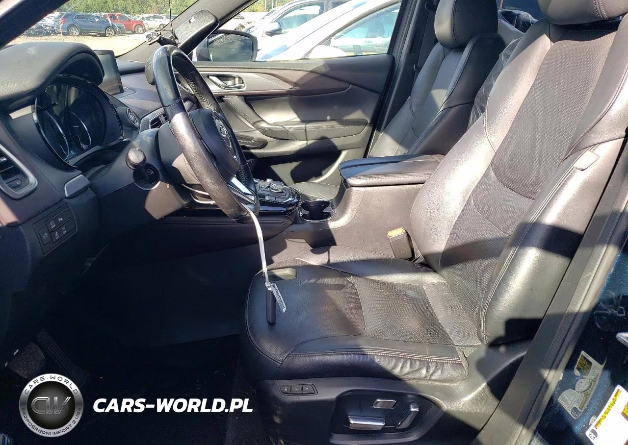 2019 Mazda Cx-9 Grand Touring VIN:JM3TCBDY7K0302234 - 7