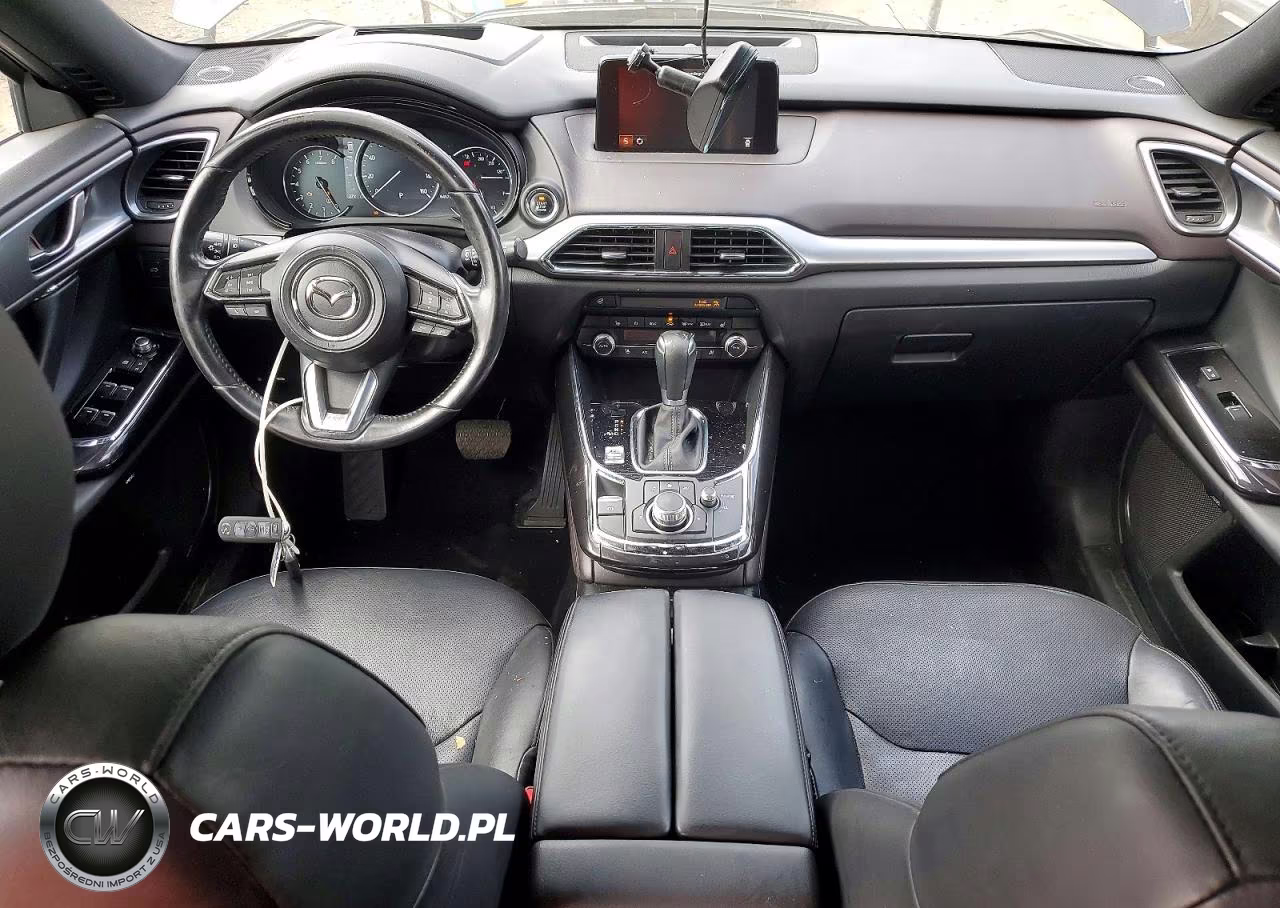 2019 Mazda Cx-9 Grand Touring VIN:JM3TCBDY7K0302234 - 8