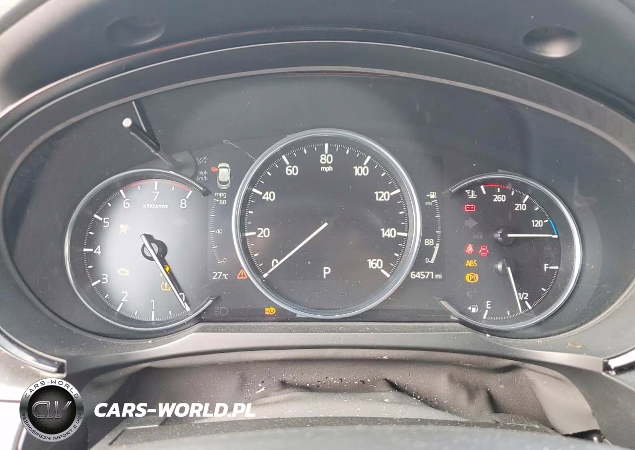 2019 Mazda Cx-9 Grand Touring VIN:JM3TCBDY7K0302234 - 9