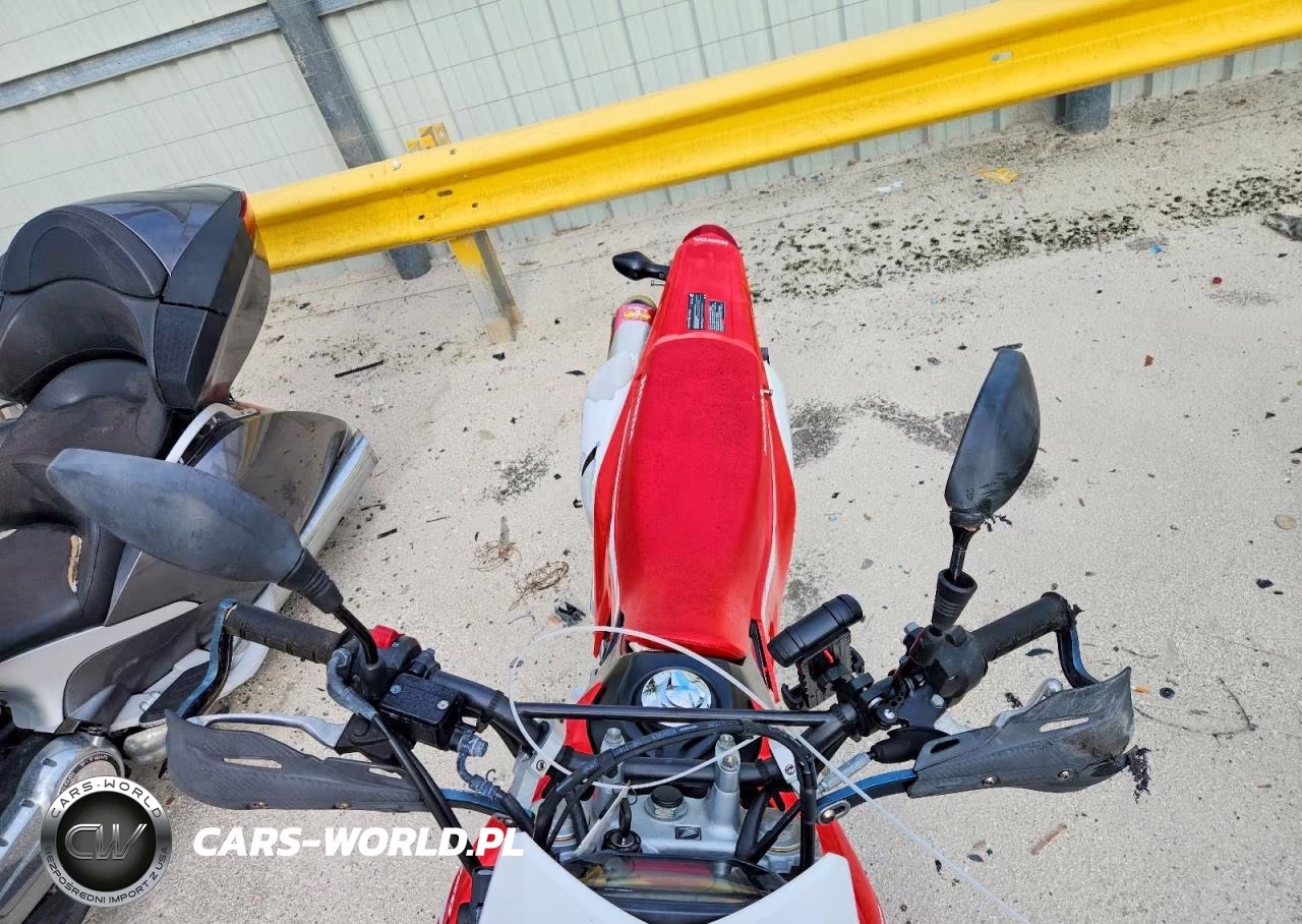 2018 Honda Crf250La Dirt Bike VIN:MLHMD445XJ5100269 - 5