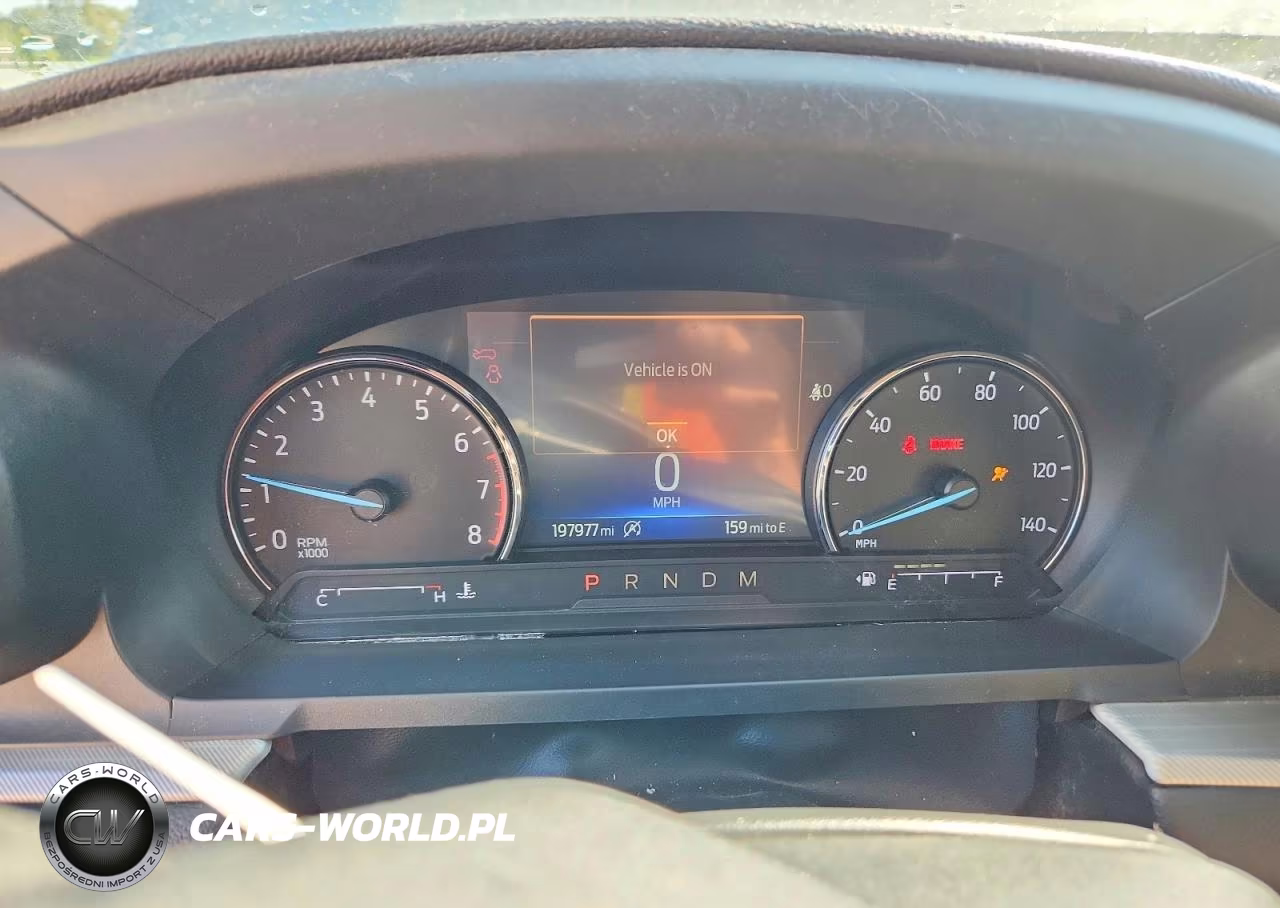 2020 Ford Explorer Xlt VIN:1FMSK8DH2LGA18024 - 9