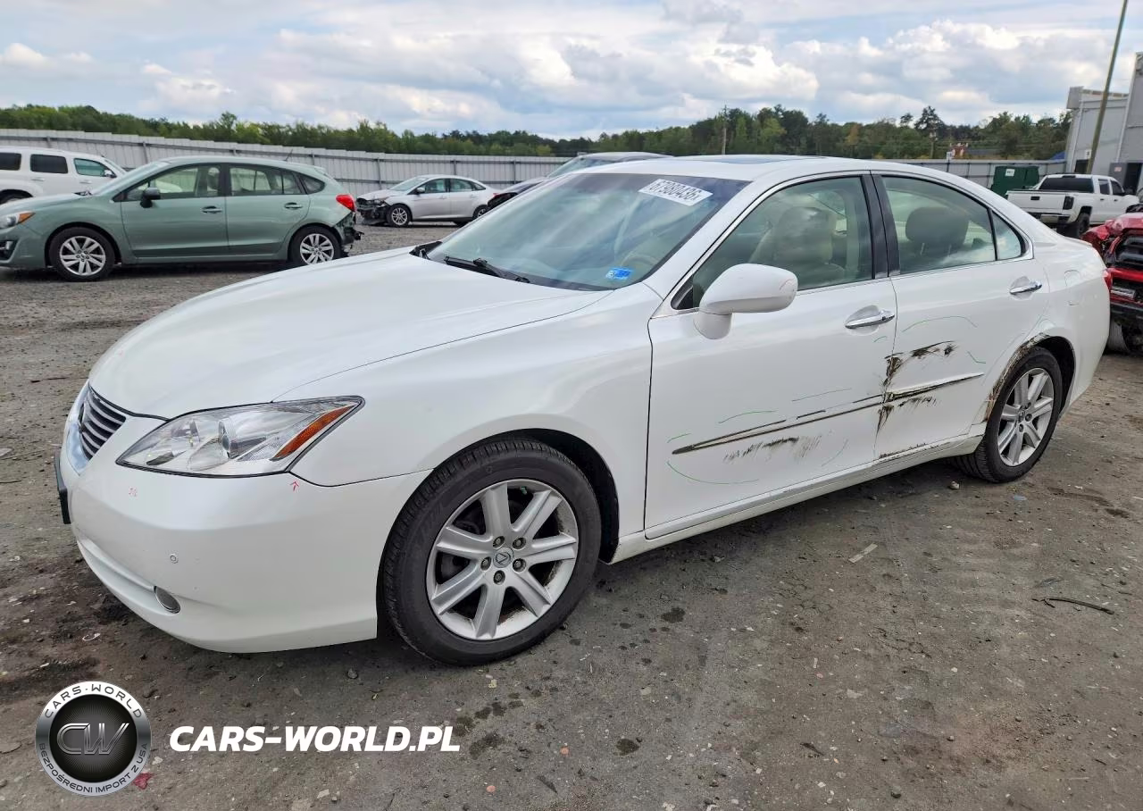 2009 Lexus Es 350