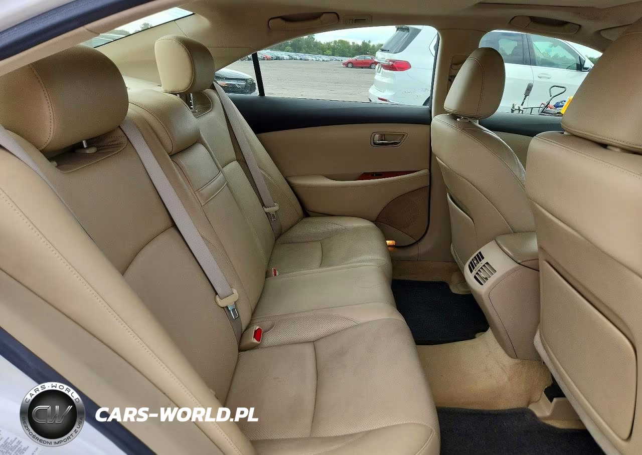 2009 Lexus Es 350 VIN:JTHBJ46G292335441 - 10