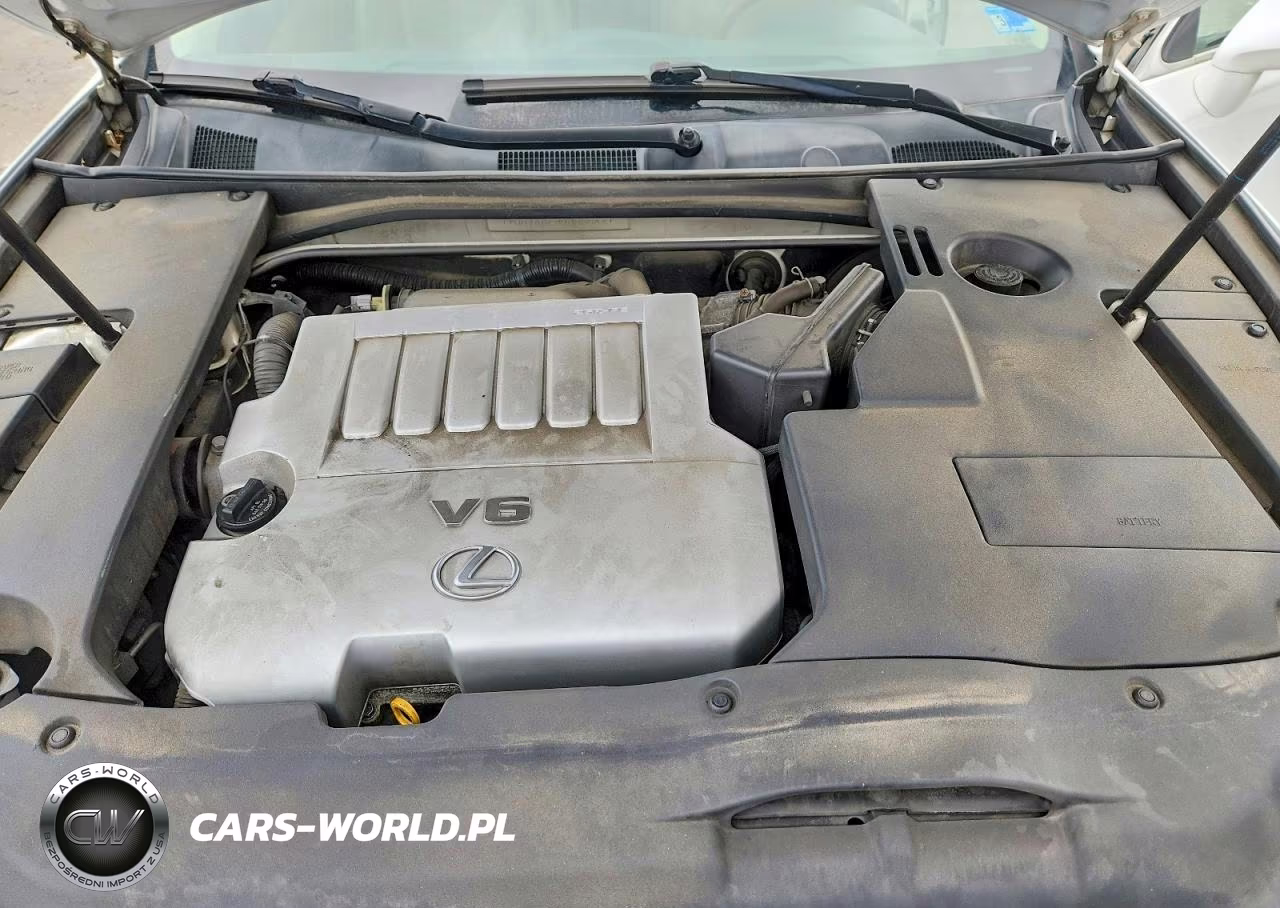 2009 Lexus Es 350 VIN:JTHBJ46G292335441 - 11