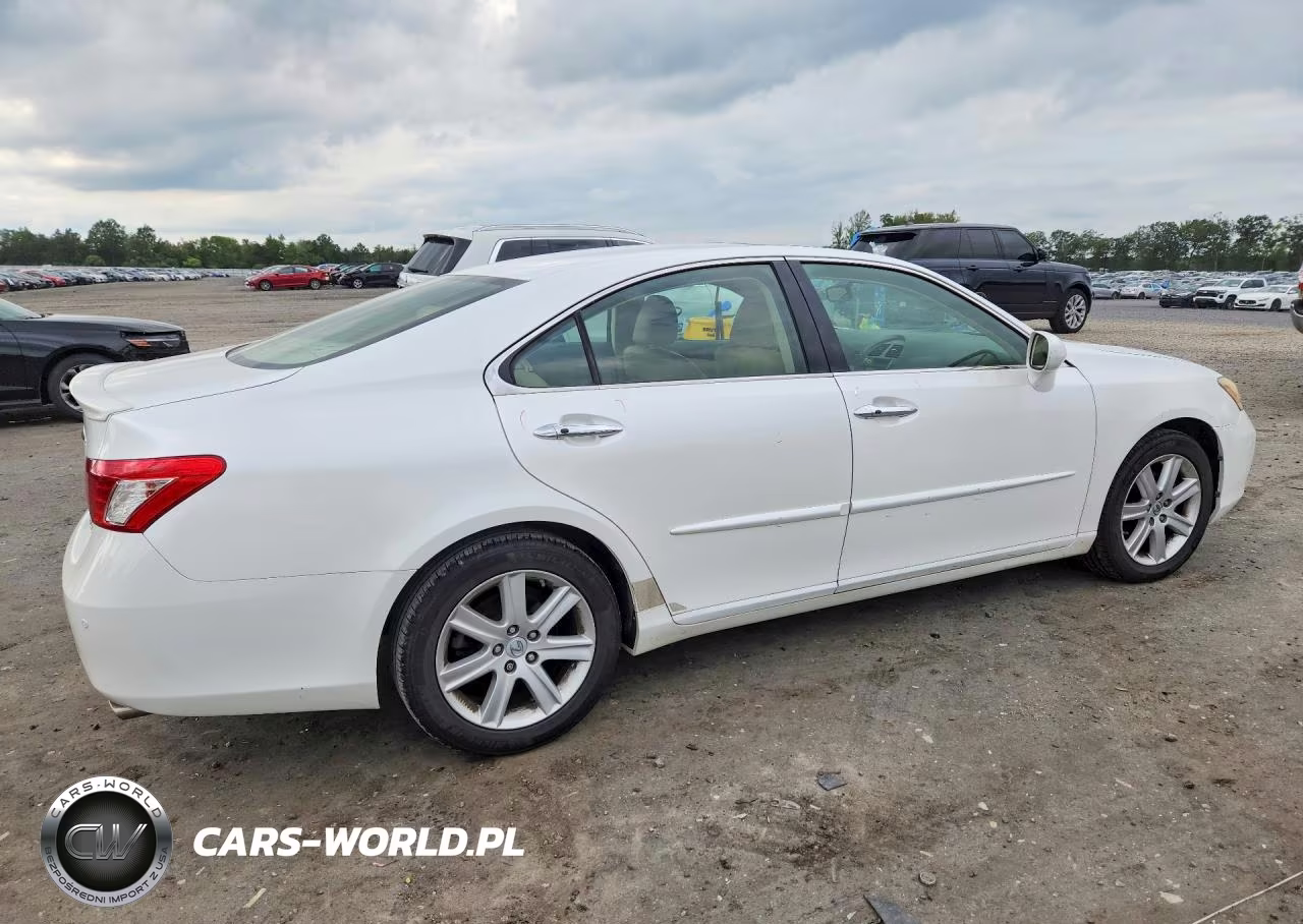 2009 Lexus Es 350 VIN:JTHBJ46G292335441 - 3