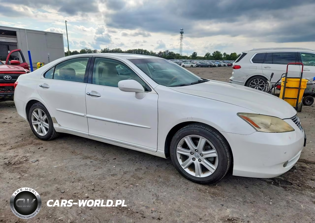 2009 Lexus Es 350 VIN:JTHBJ46G292335441 - 4