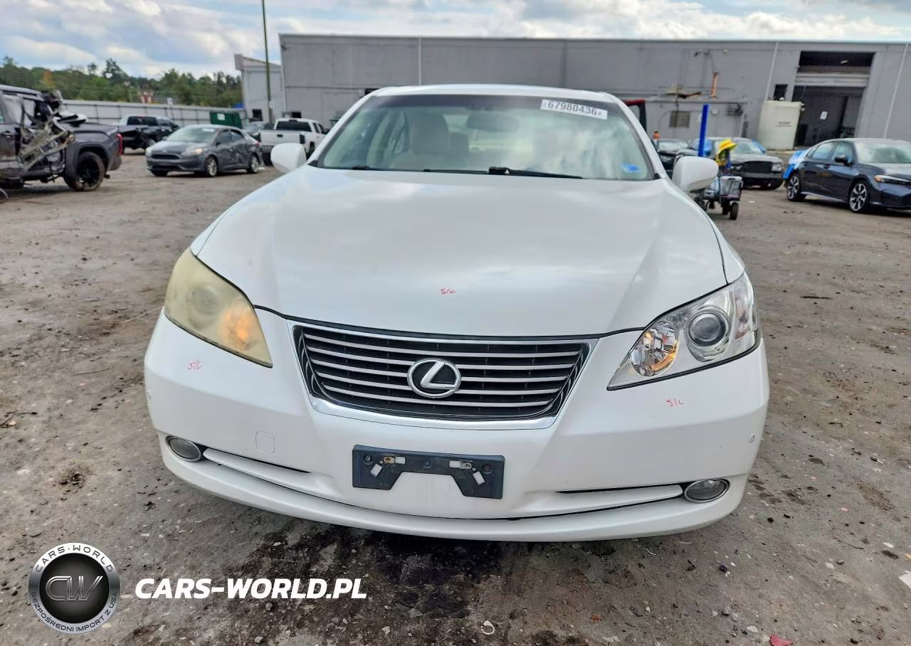 2009 Lexus Es 350 VIN:JTHBJ46G292335441 - 5