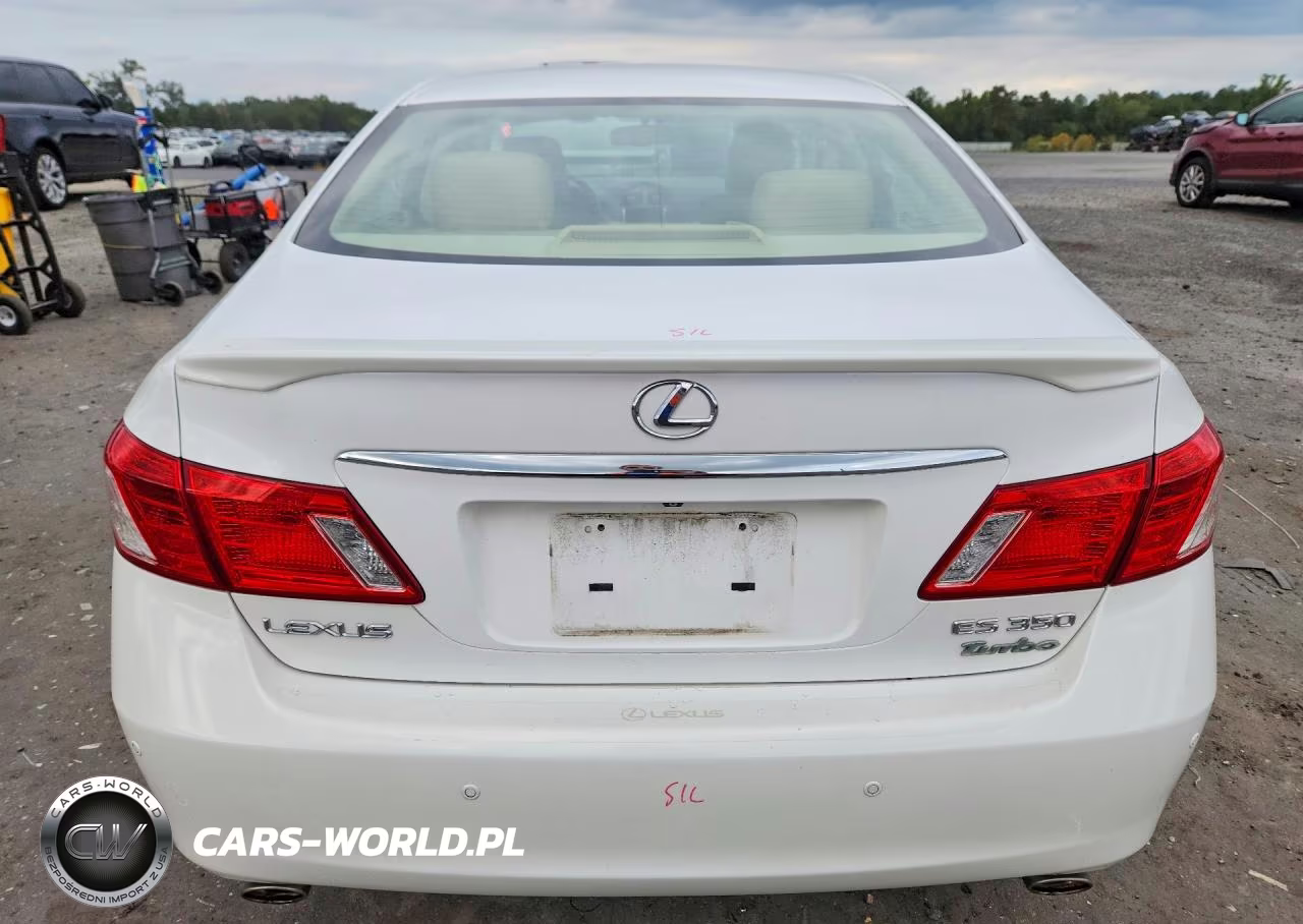 2009 Lexus Es 350 VIN:JTHBJ46G292335441 - 6