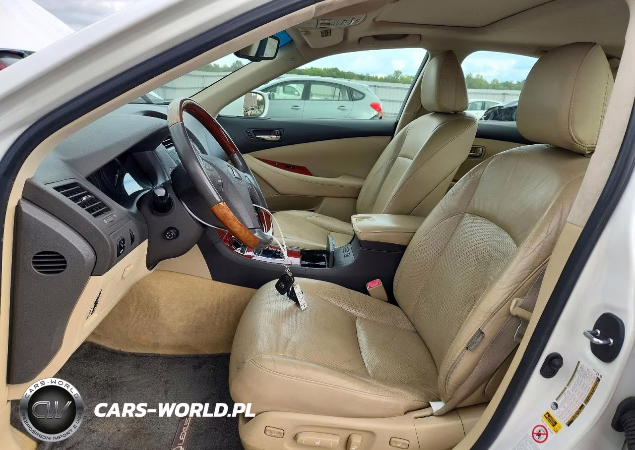 2009 Lexus Es 350 VIN:JTHBJ46G292335441 - 7