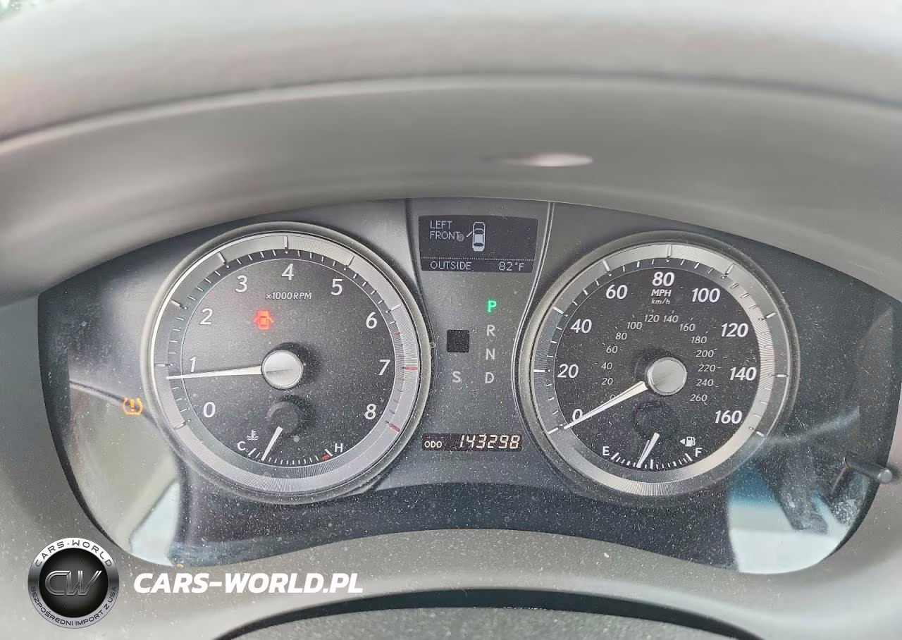 2009 Lexus Es 350 VIN:JTHBJ46G292335441 - 9