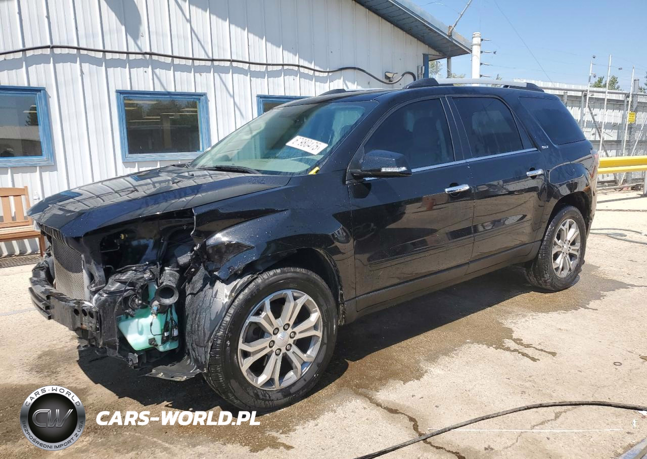 2016 GMC Acadia Slt-1