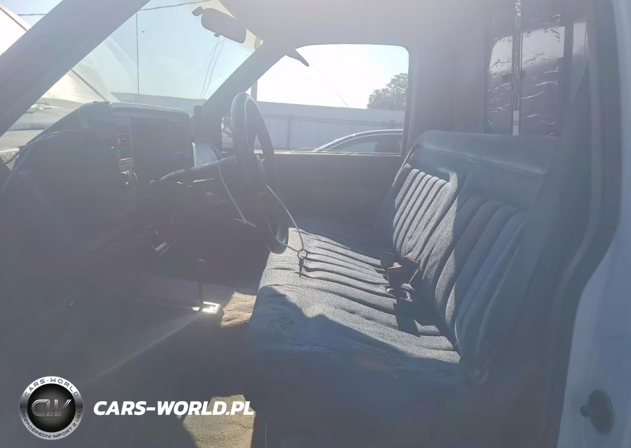 1989 Chevrolet Gmt-400 K1500 VIN:1GCDK14K6KZ207083 - 7