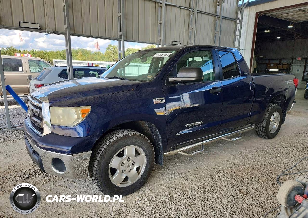 2013 Toyota Tundra
