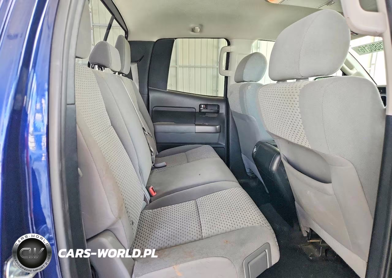 2013 Toyota Tundra VIN:5TFUW5F12DX286878 - 10