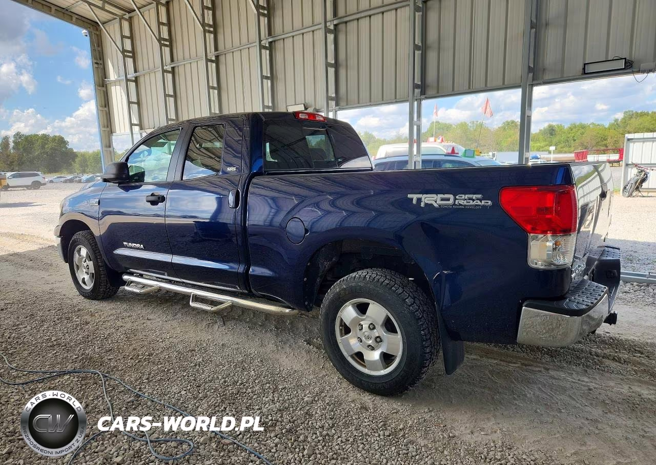 2013 Toyota Tundra VIN:5TFUW5F12DX286878 - 2
