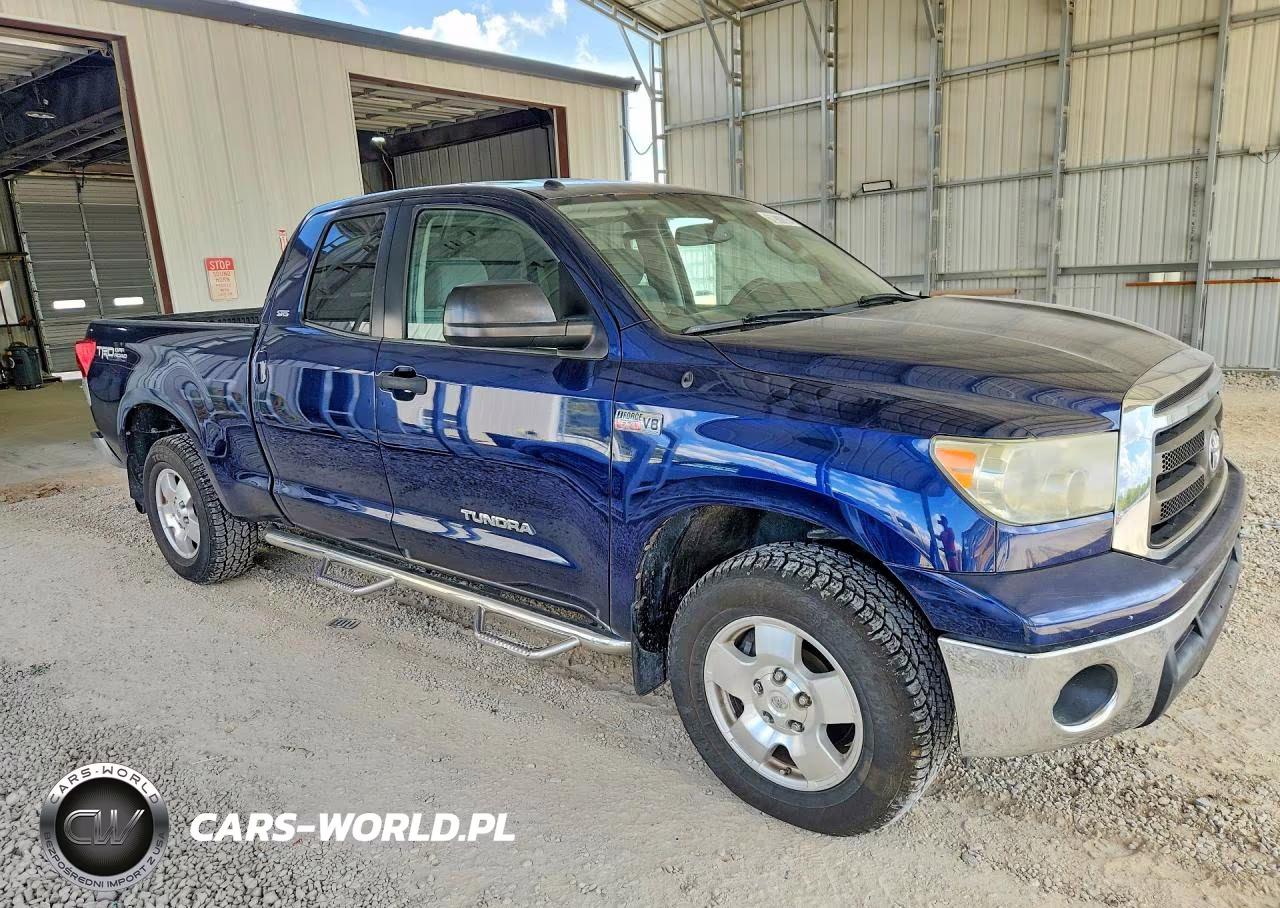 2013 Toyota Tundra VIN:5TFUW5F12DX286878 - 4