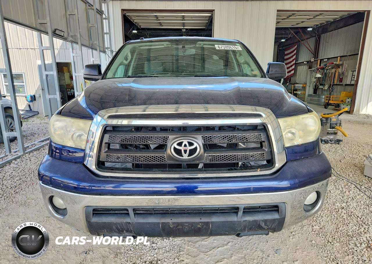2013 Toyota Tundra VIN:5TFUW5F12DX286878 - 5