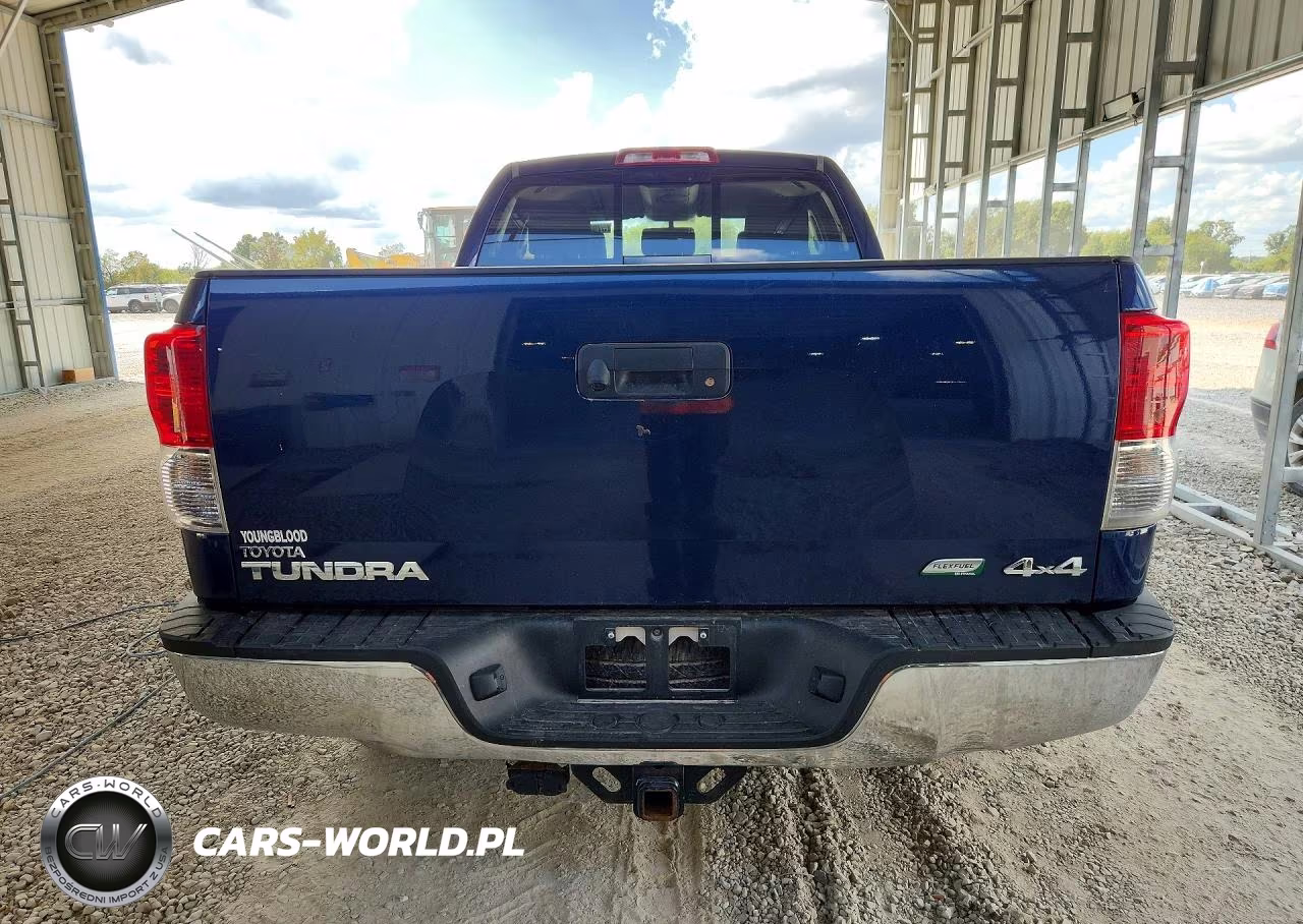 2013 Toyota Tundra VIN:5TFUW5F12DX286878 - 6