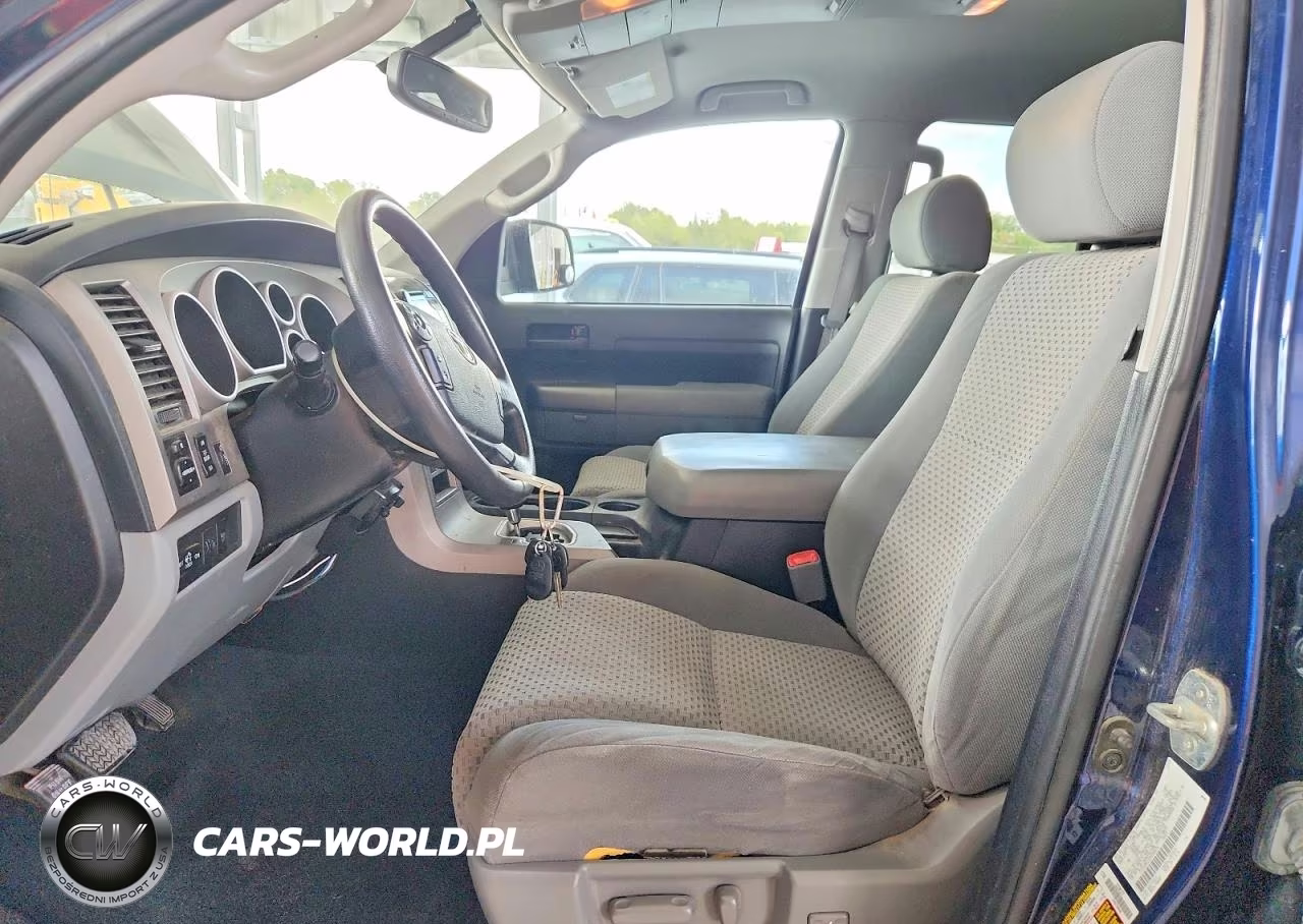2013 Toyota Tundra VIN:5TFUW5F12DX286878 - 7
