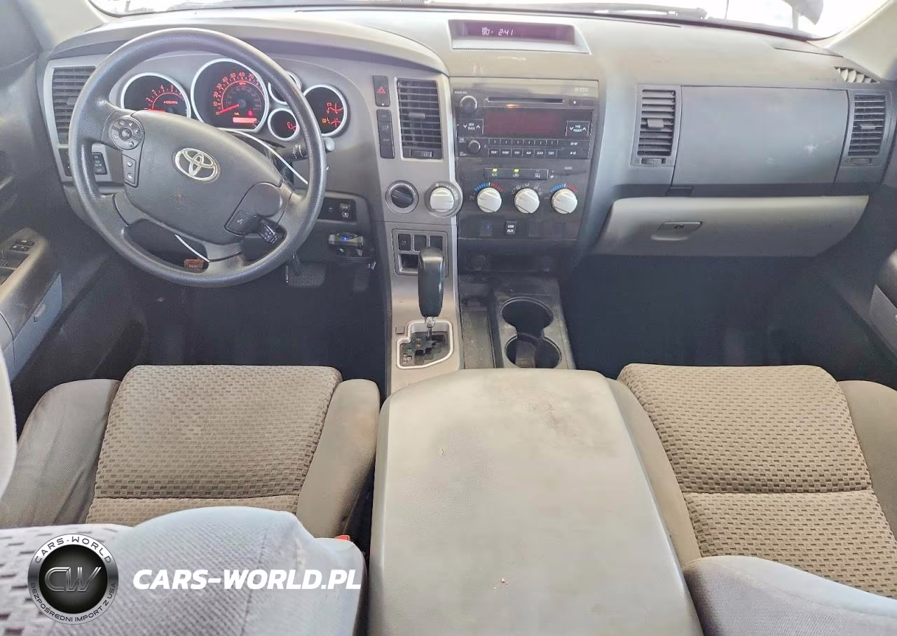 2013 Toyota Tundra VIN:5TFUW5F12DX286878 - 8