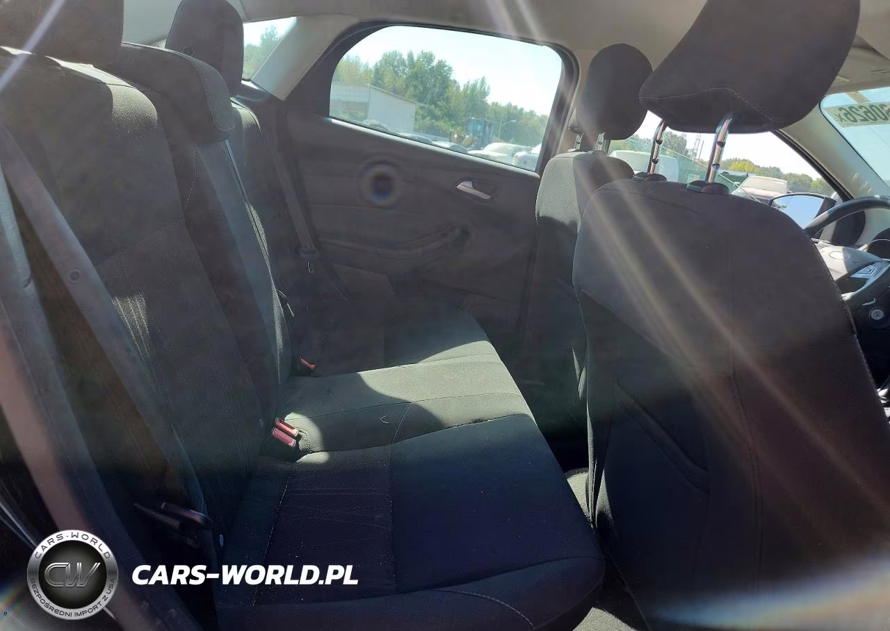 2016 Ford Focus Se VIN:1FADP3F20GL261327 - 10