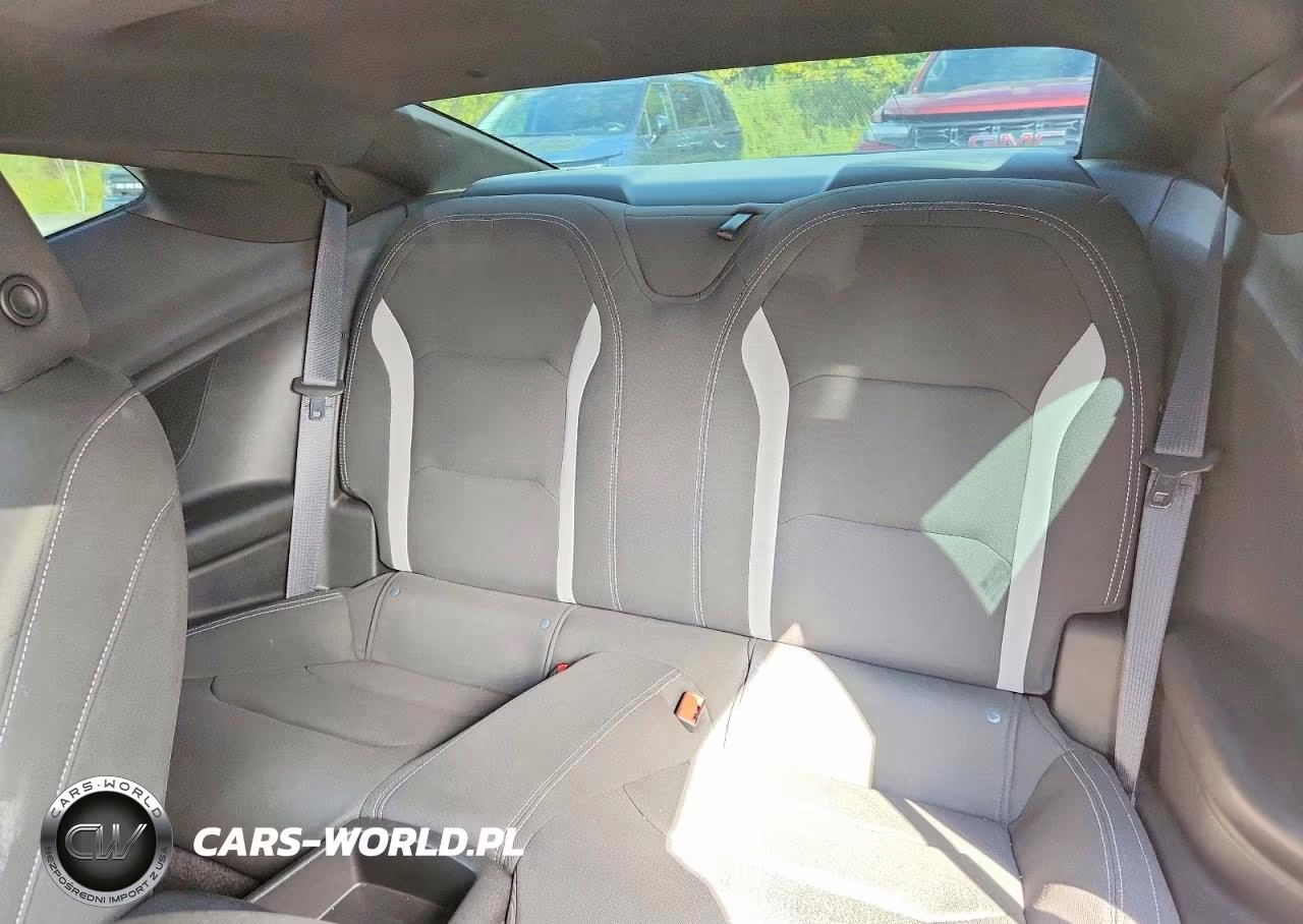 2022 Chevrolet Camaro Lt1 VIN:1G1FF1R70N0101344 - 10