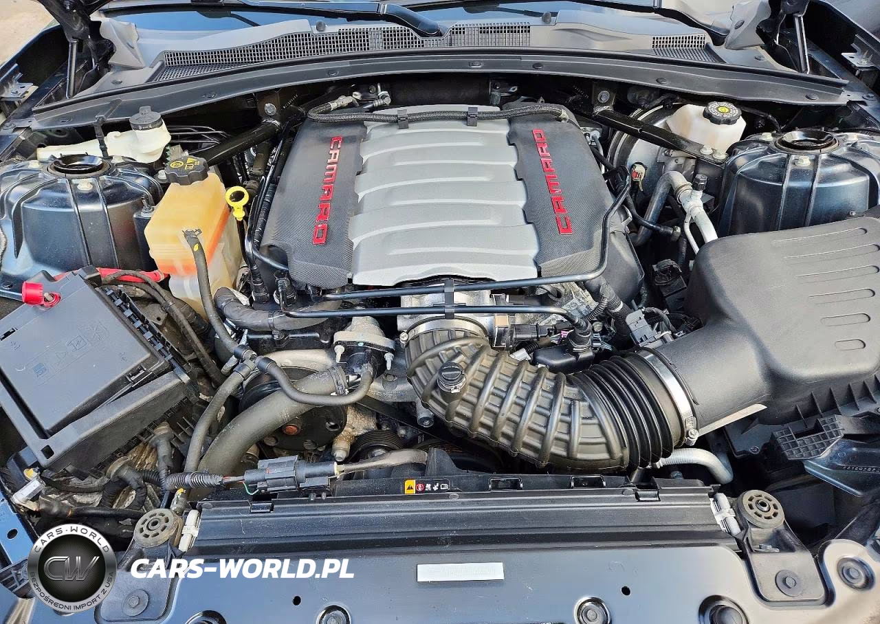 2022 Chevrolet Camaro Lt1 VIN:1G1FF1R70N0101344 - 11