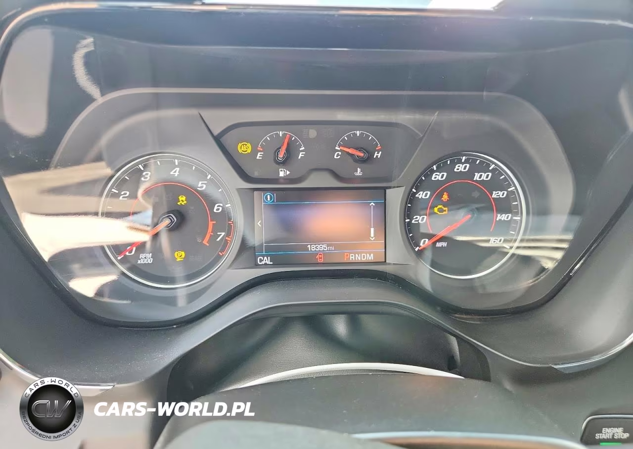 2022 Chevrolet Camaro Lt1 VIN:1G1FF1R70N0101344 - 9