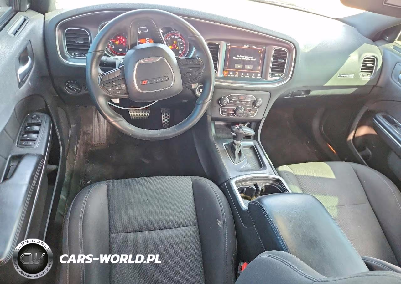 2018 Dodge Charger R-T 392 VIN:2C3CDXGJ8JH319060 - 8