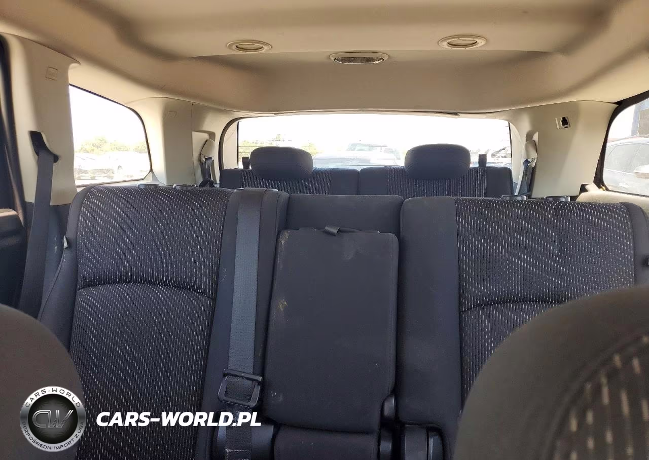 2015 Dodge Journey Se VIN:3C4PDCAB8FT605769 - 10