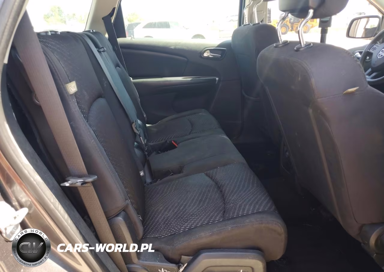 2015 Dodge Journey Se VIN:3C4PDCAB8FT605769 - 11