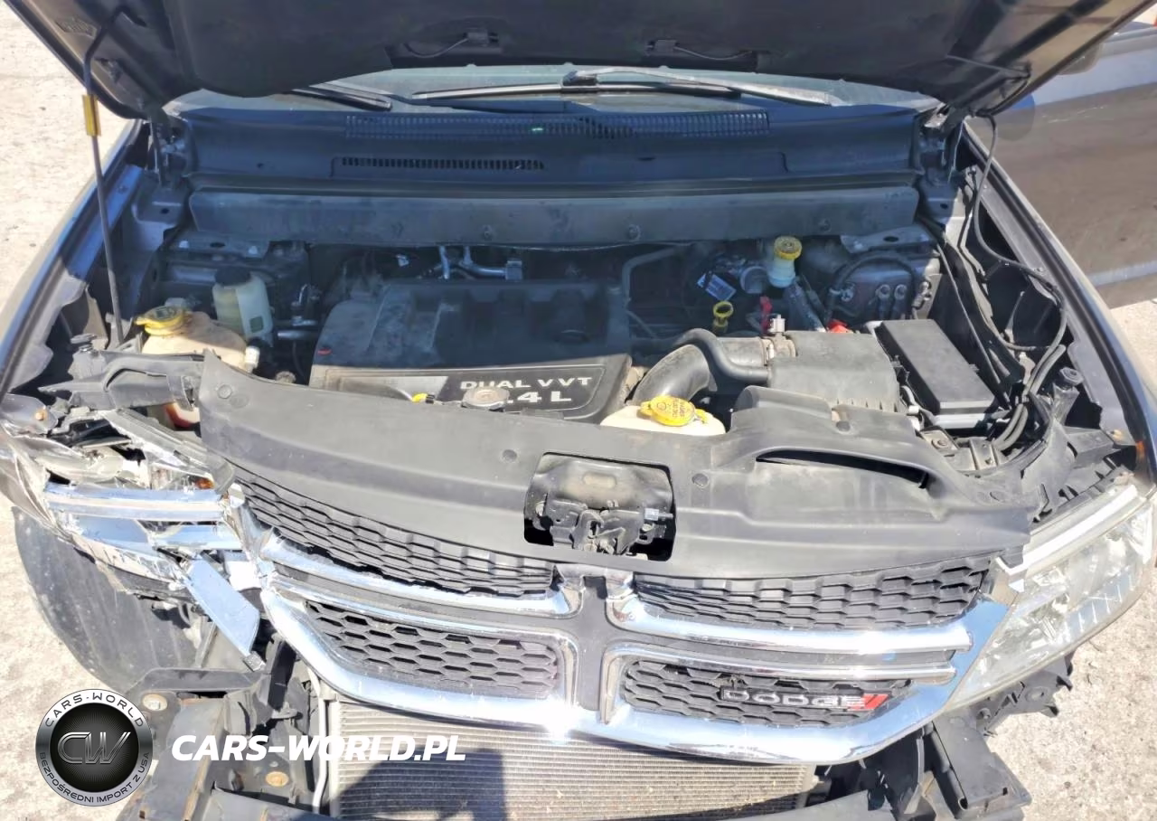 2015 Dodge Journey Se VIN:3C4PDCAB8FT605769 - 12