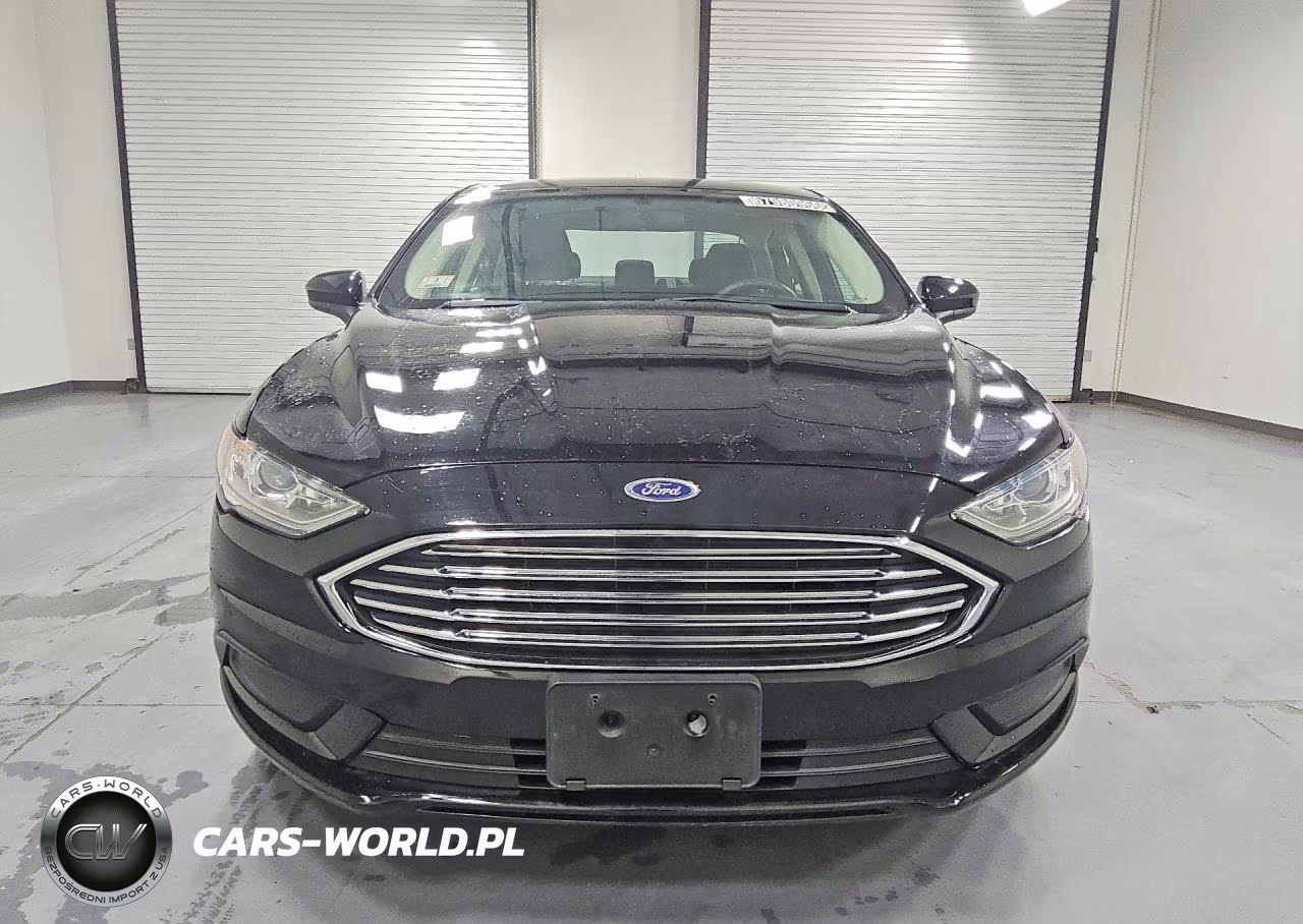 2018 Ford Fusion Se VIN:3FA6P0HD8JR264233 - 5