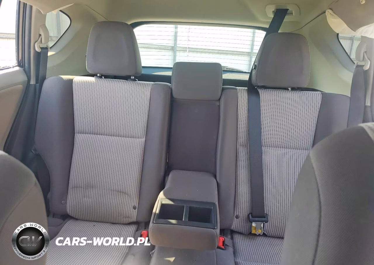 2013 Toyota Rav4 Le VIN:2T3BFREV1DW044364 - 10
