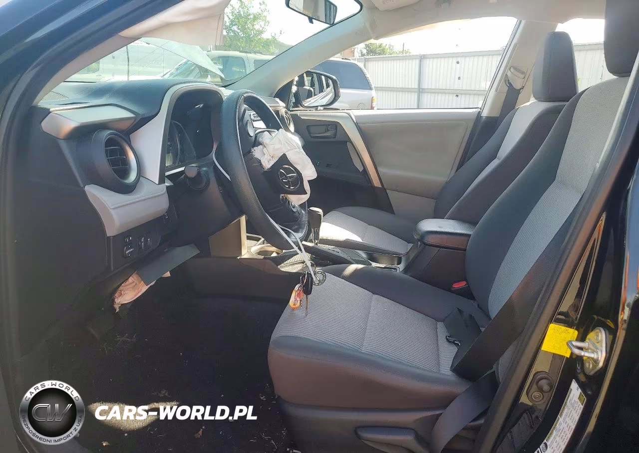 2013 Toyota Rav4 Le VIN:2T3BFREV1DW044364 - 7