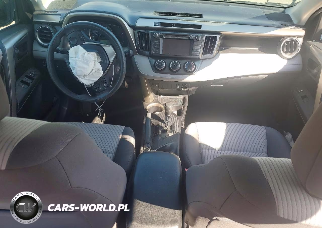 2013 Toyota Rav4 Le VIN:2T3BFREV1DW044364 - 8