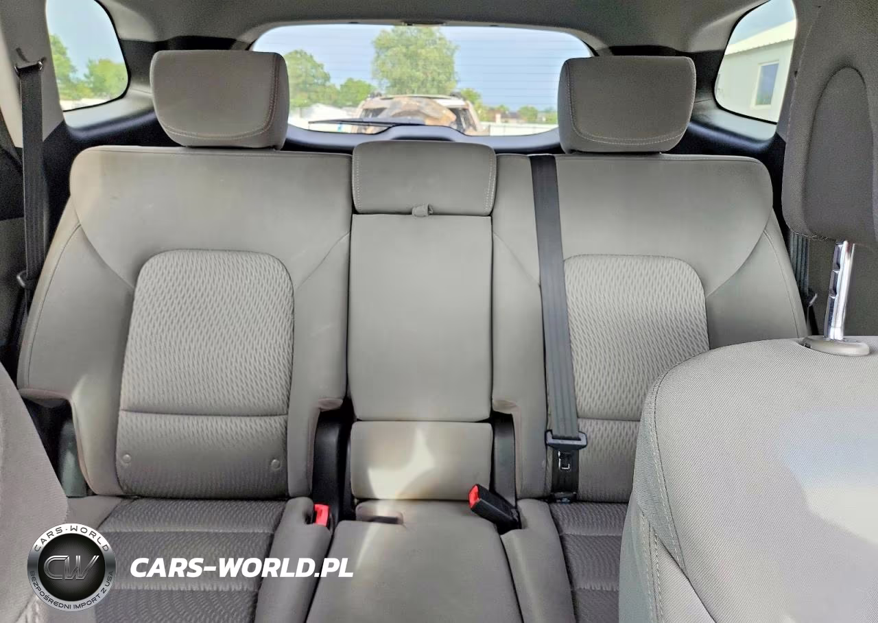2014 Hyundai Santa Fe Gls VIN:KM8SMDHF3EU086297 - 10