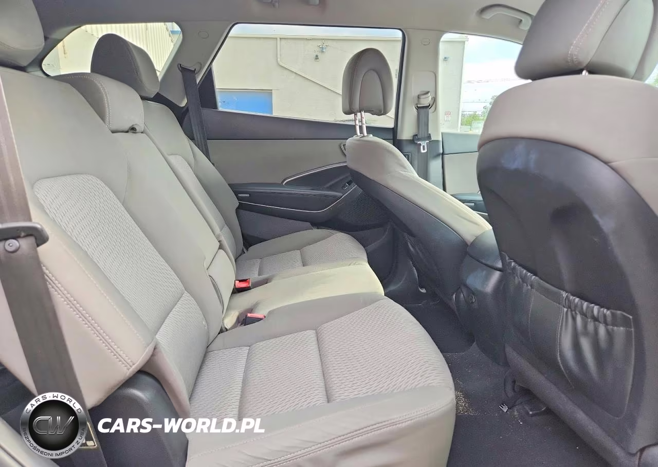 2014 Hyundai Santa Fe Gls VIN:KM8SMDHF3EU086297 - 11