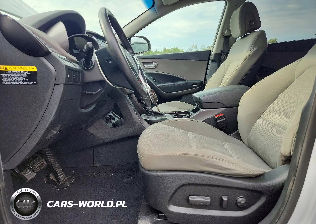 2014 Hyundai Santa Fe Gls VIN:KM8SMDHF3EU086297 - 7