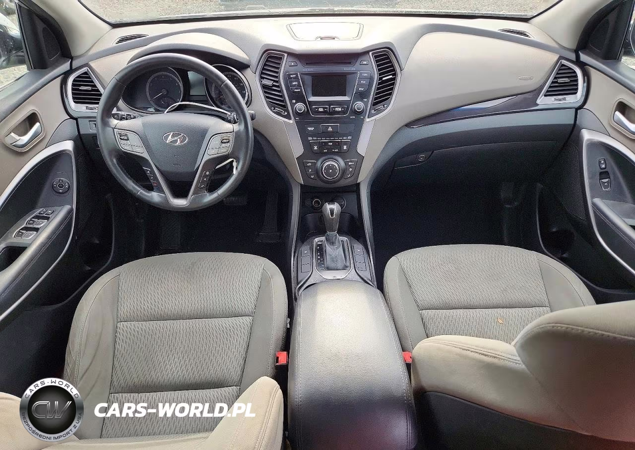 2014 Hyundai Santa Fe Gls VIN:KM8SMDHF3EU086297 - 8