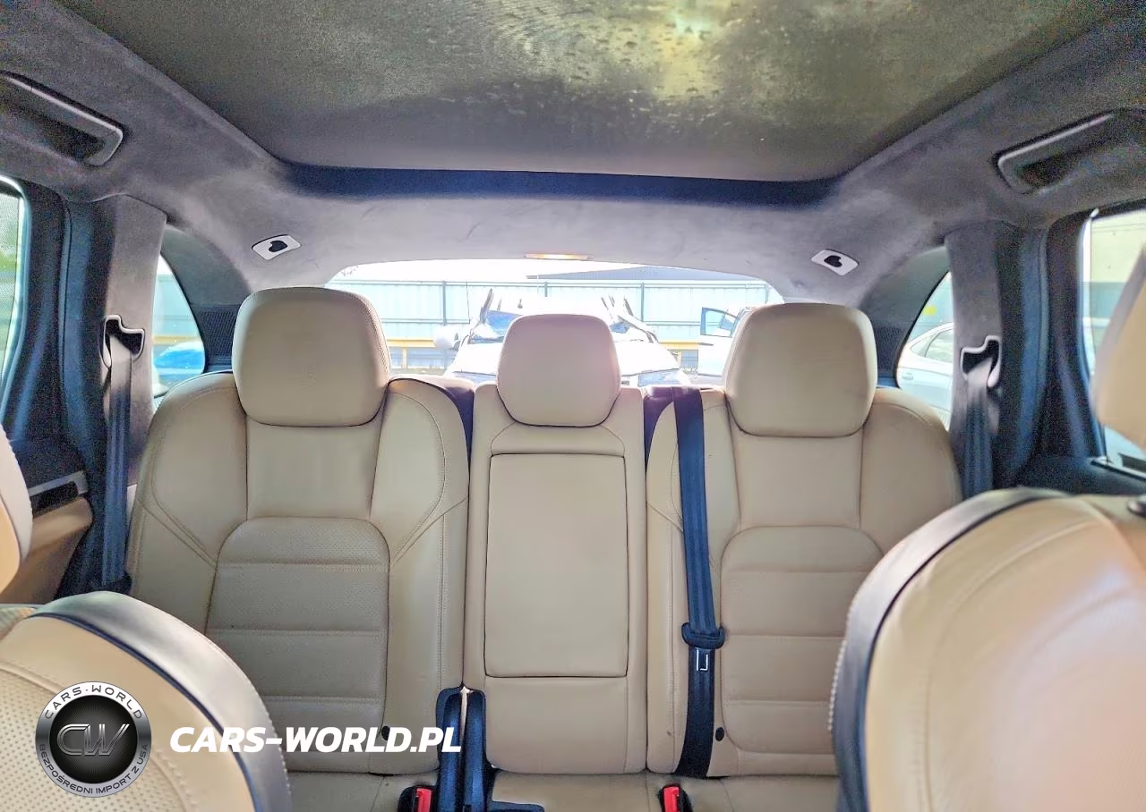 2014 Porsche Cayenne Turbo VIN:WP1AC2A24ELA87669 - 10