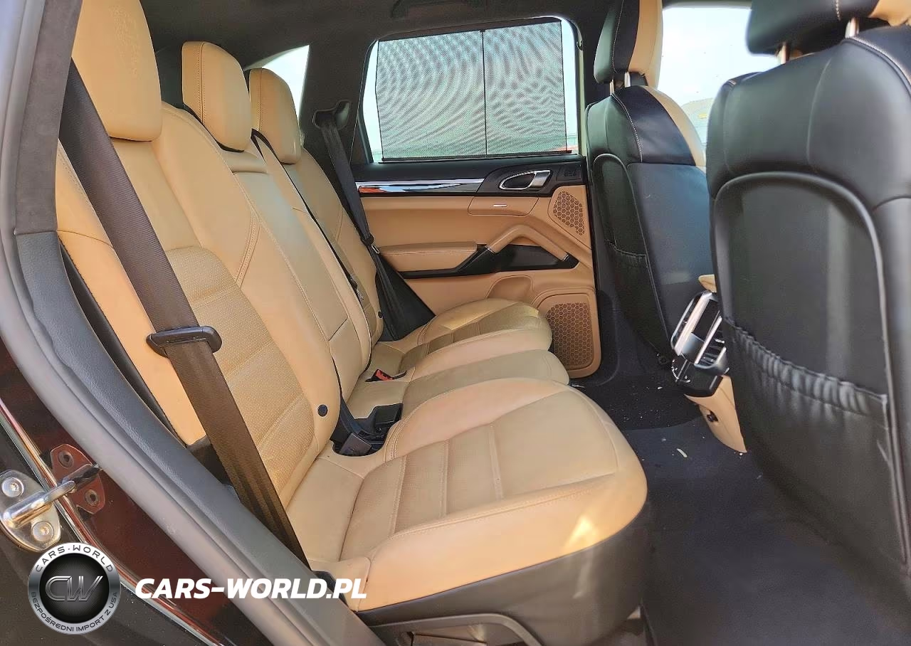 2014 Porsche Cayenne Turbo VIN:WP1AC2A24ELA87669 - 11