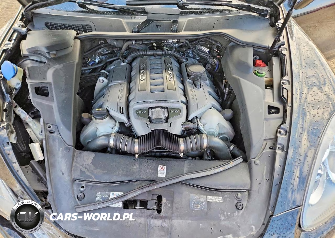 2014 Porsche Cayenne Turbo VIN:WP1AC2A24ELA87669 - 12
